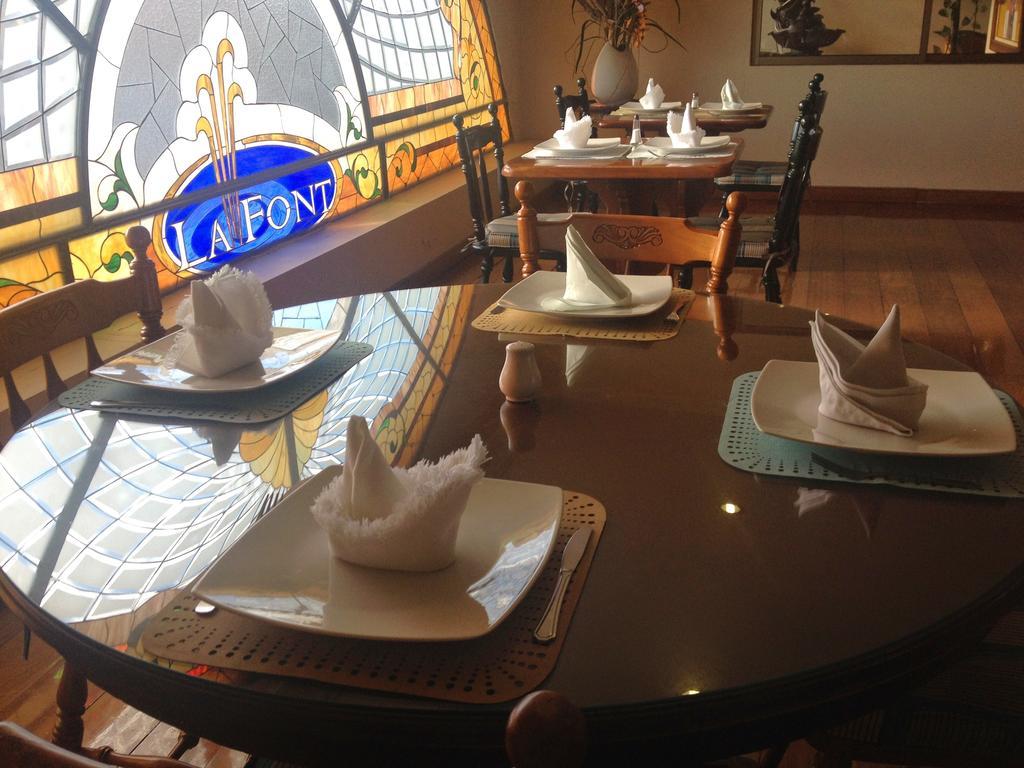Hotel La Font Boutique Bogota Luaran gambar