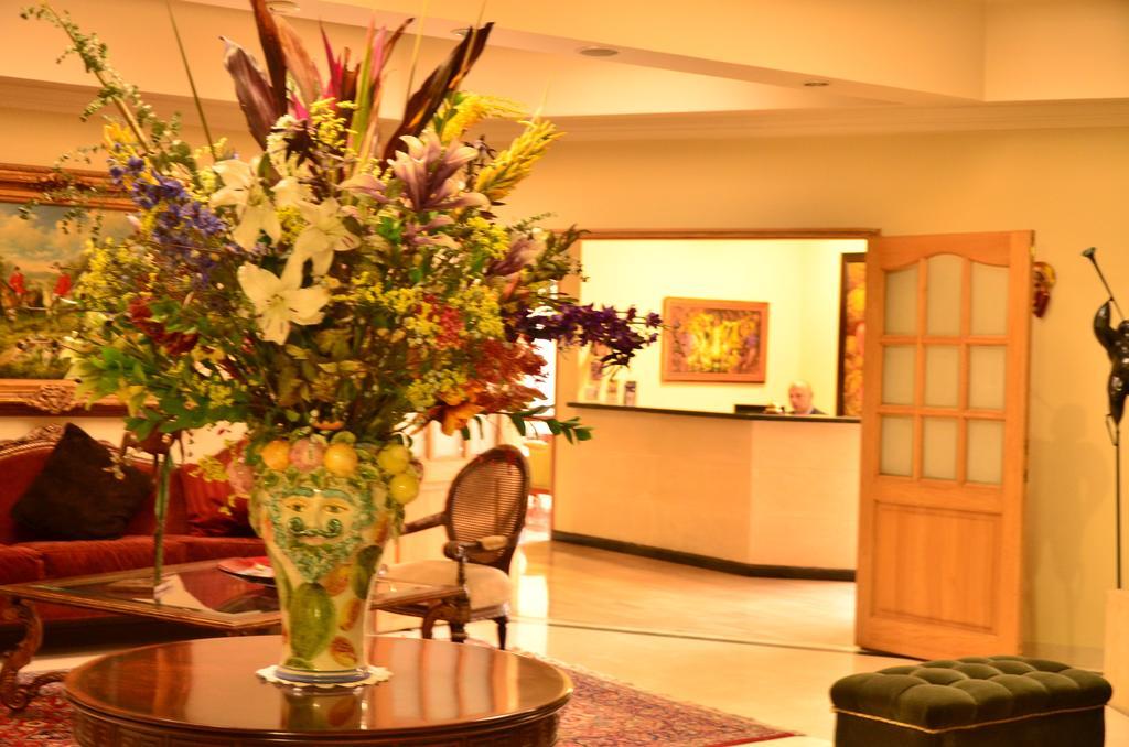 Hotel La Font Boutique Bogota Luaran gambar