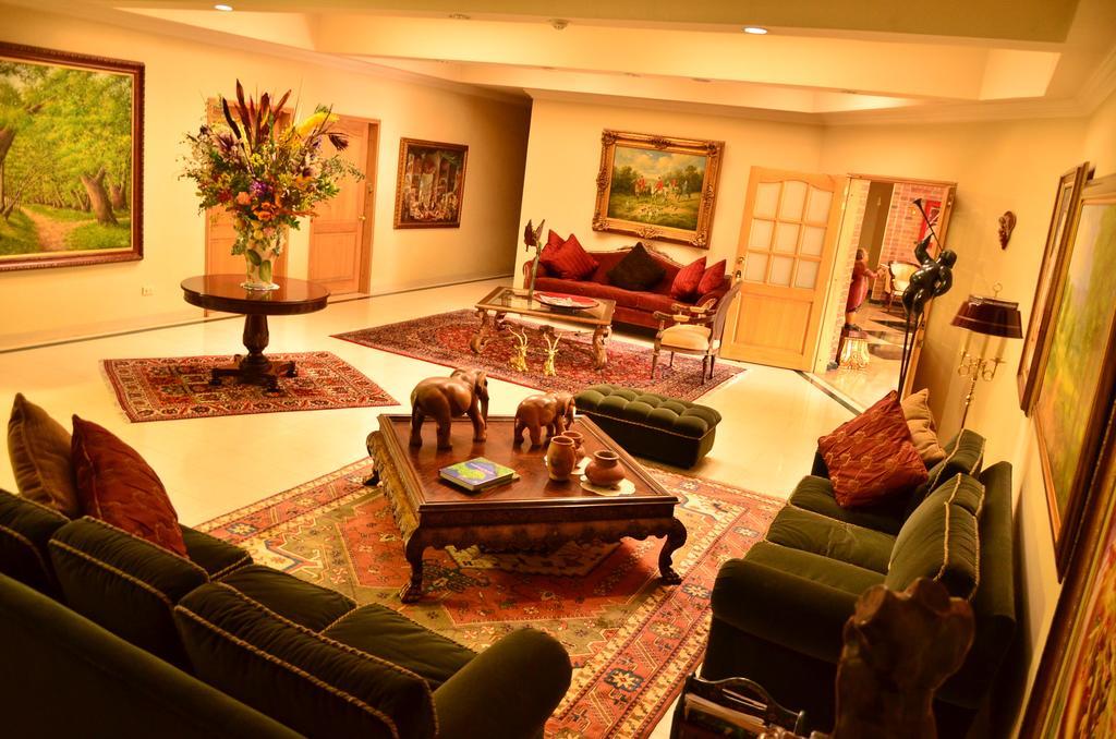 Hotel La Font Boutique Bogota Luaran gambar