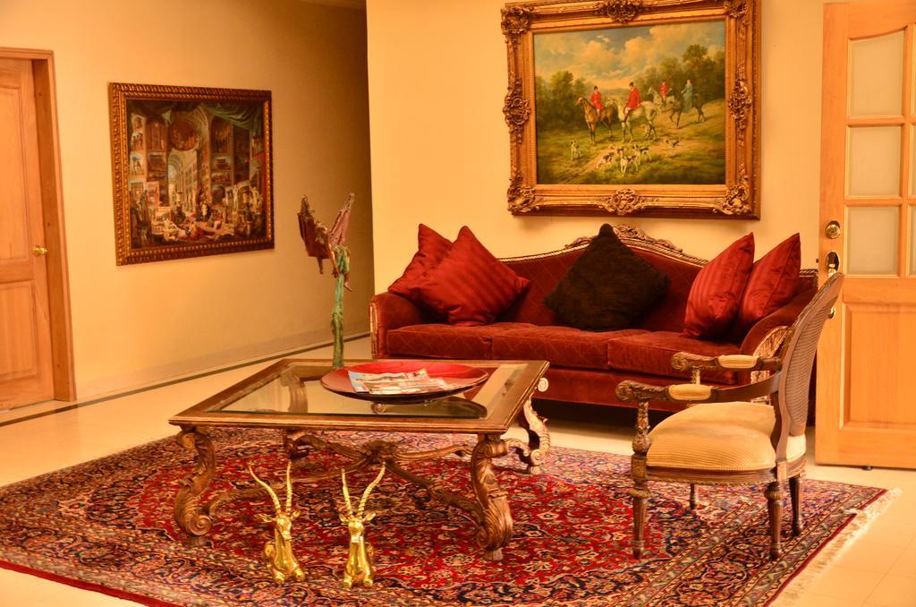 Hotel La Font Boutique Bogota Luaran gambar
