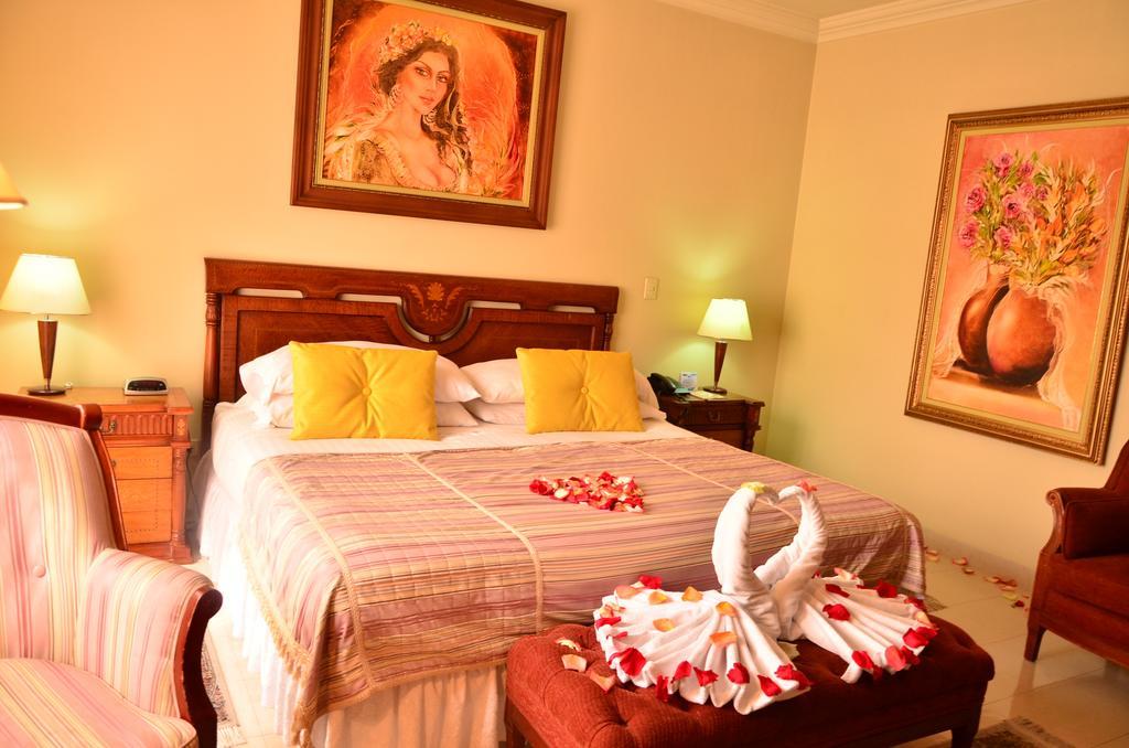 Hotel La Font Boutique Bogota Bilik gambar