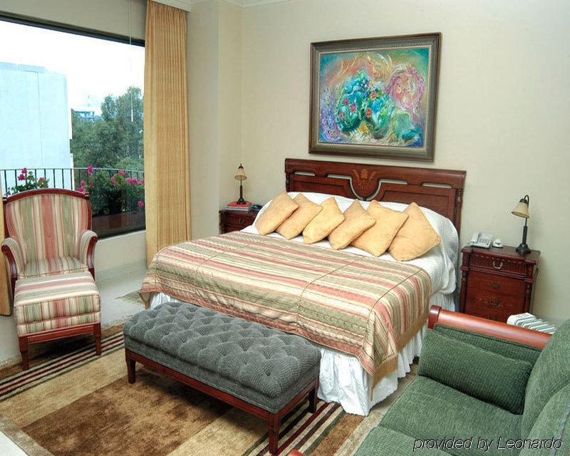 Hotel La Font Boutique Bogota Bilik gambar