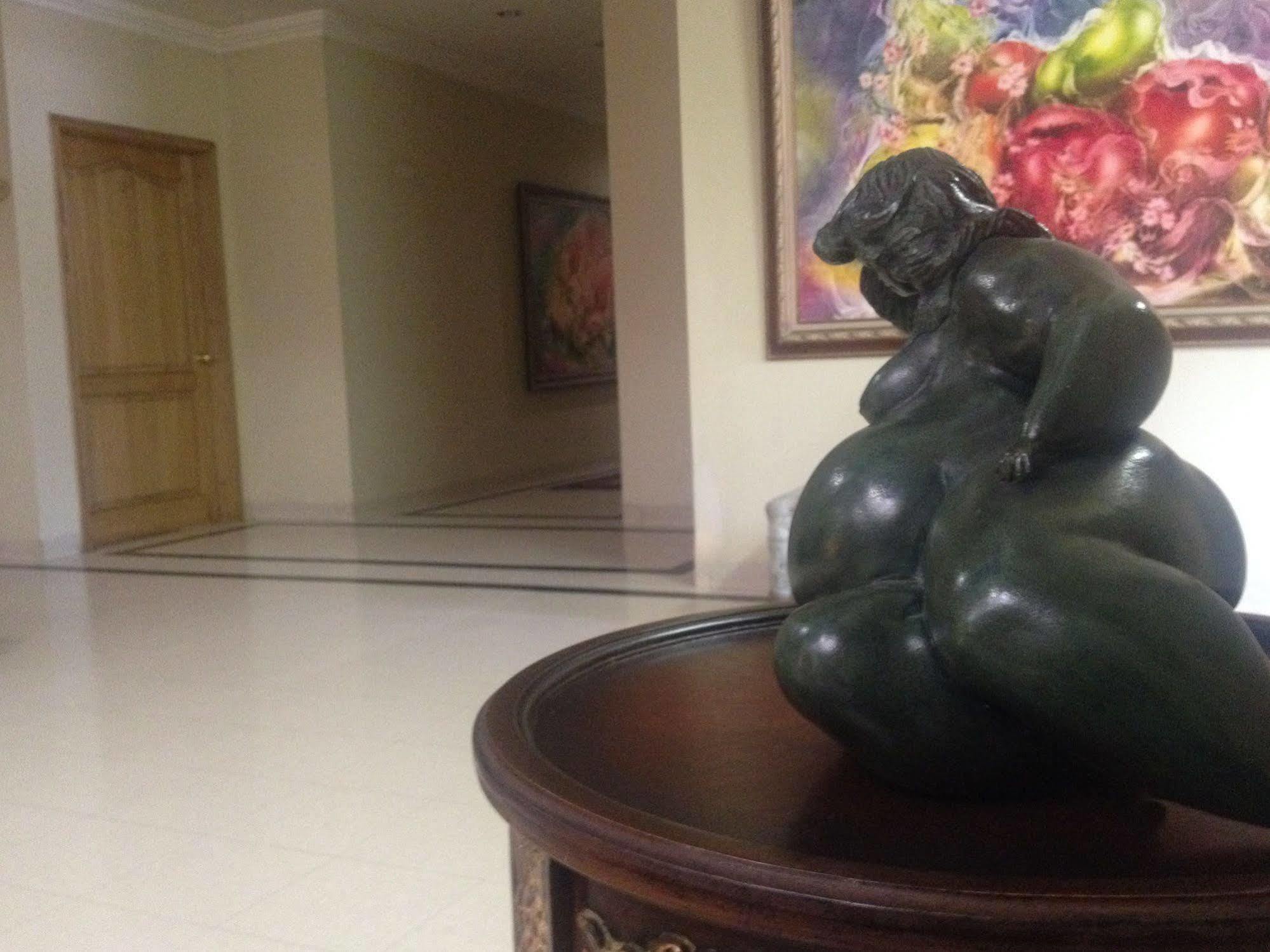 Hotel La Font Boutique Bogota Luaran gambar