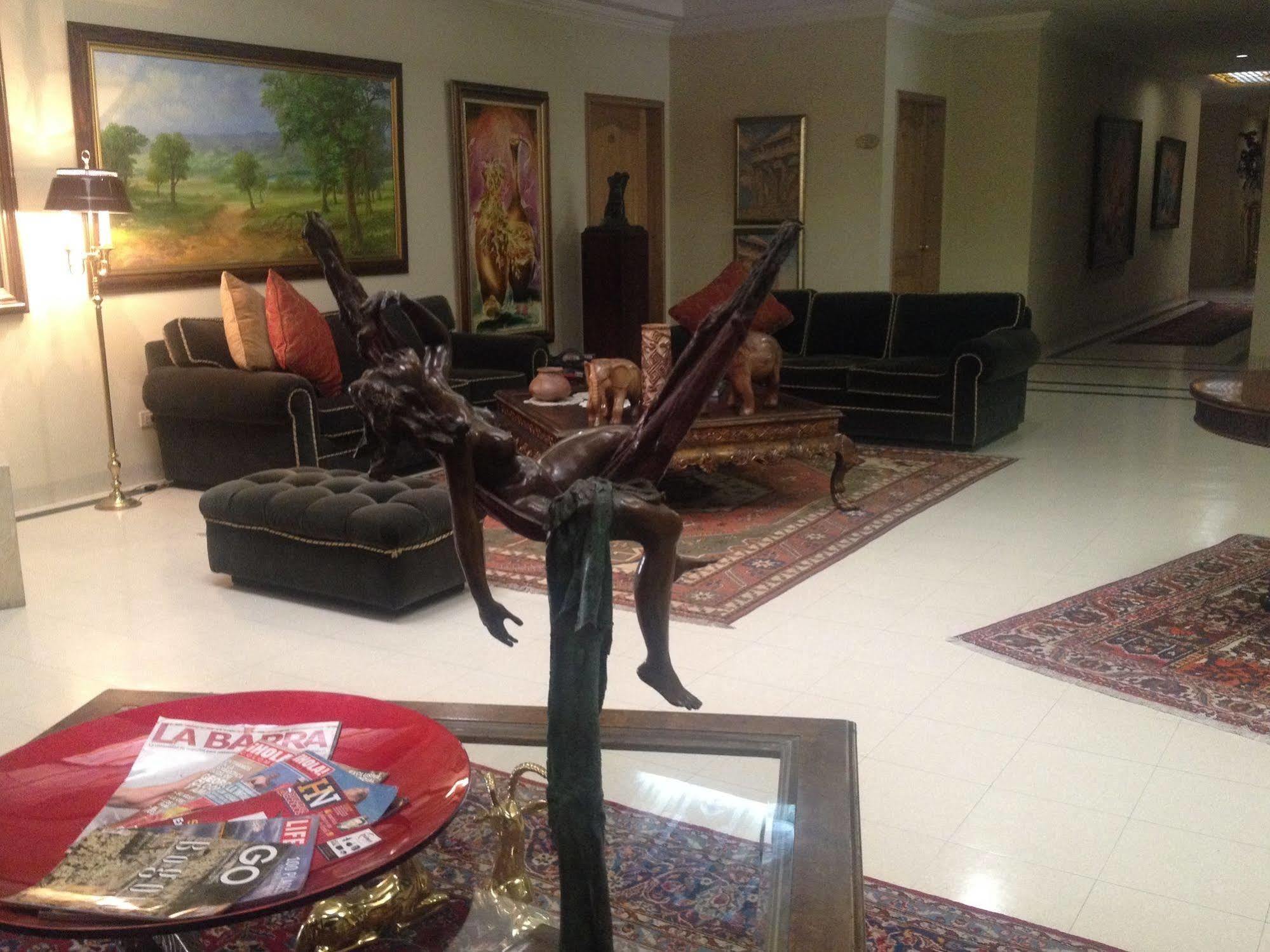 Hotel La Font Boutique Bogota Luaran gambar