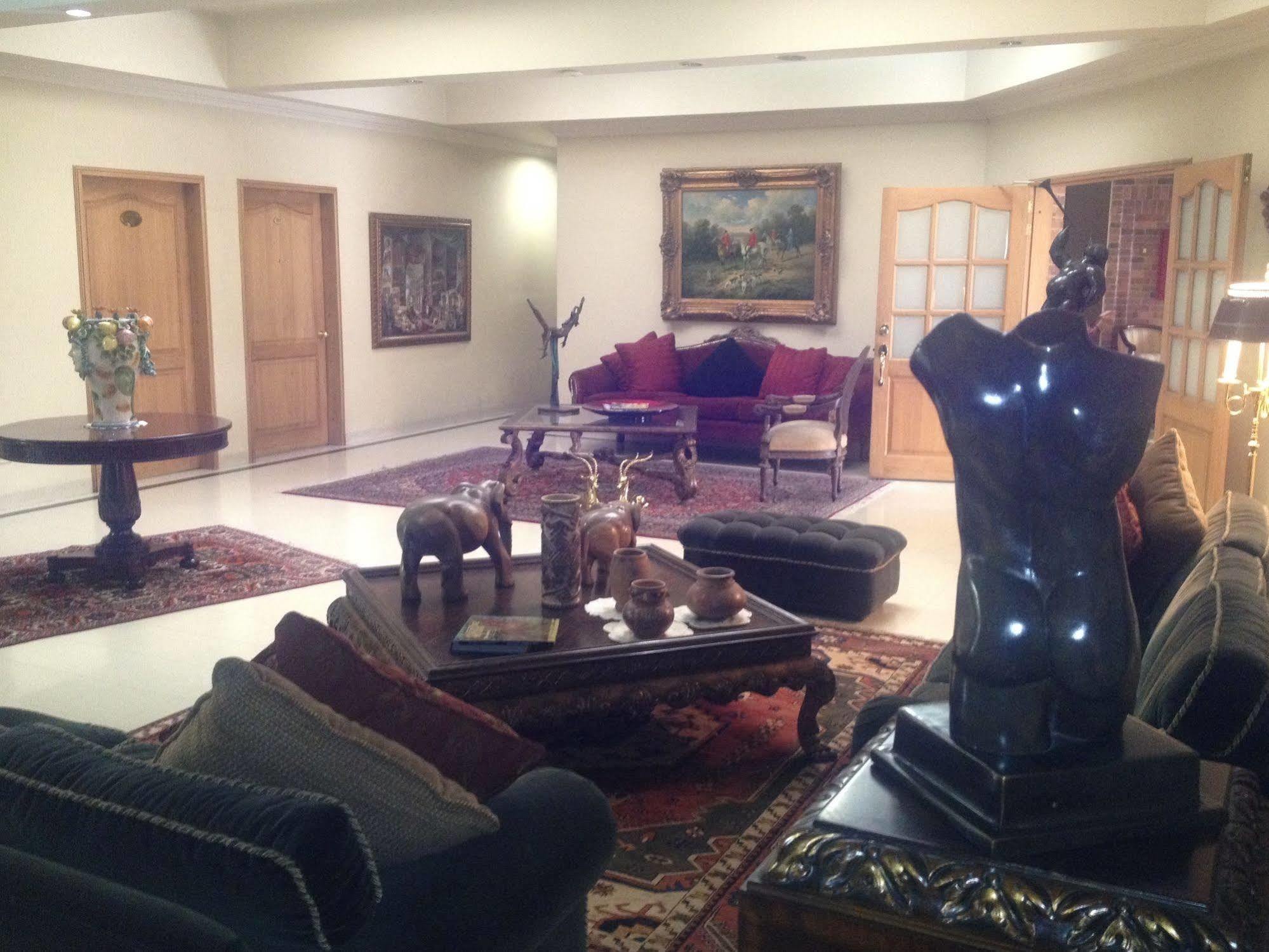 Hotel La Font Boutique Bogota Luaran gambar