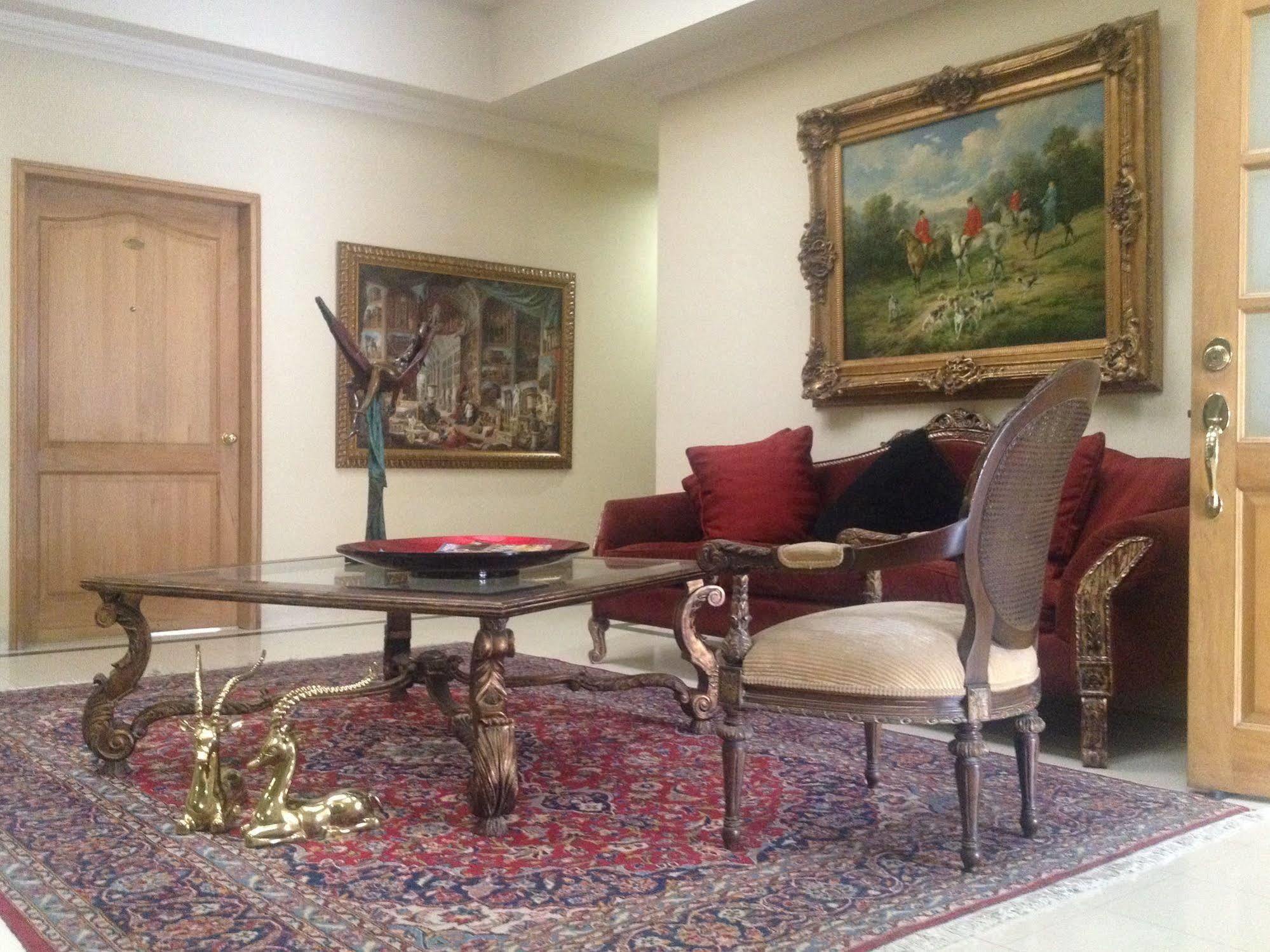 Hotel La Font Boutique Bogota Luaran gambar