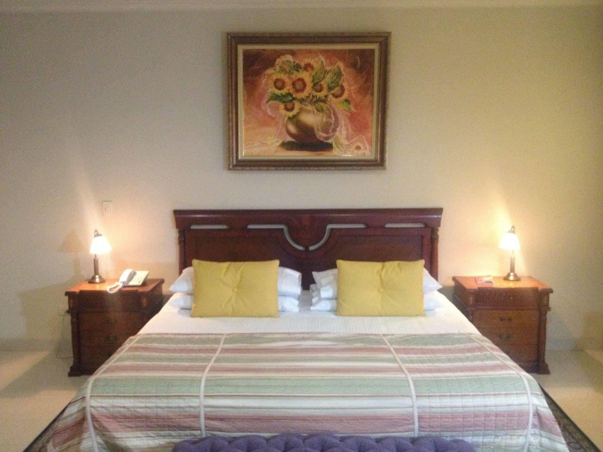 Hotel La Font Boutique Bogota Luaran gambar